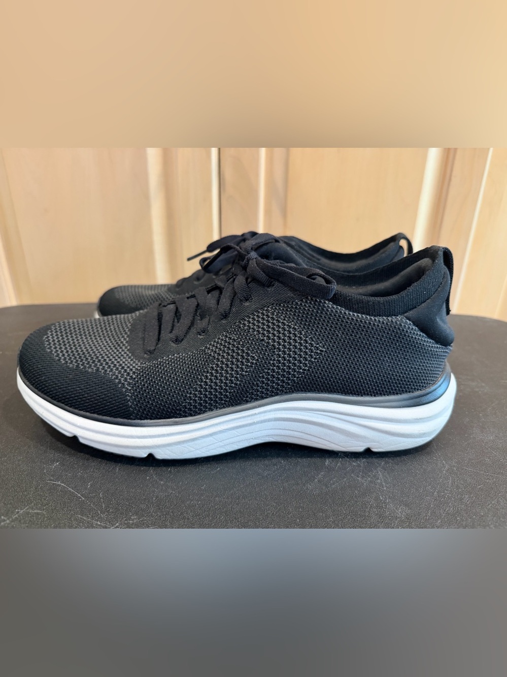 Dr. Scholl's Black Athletic Sneakers Sz. 10